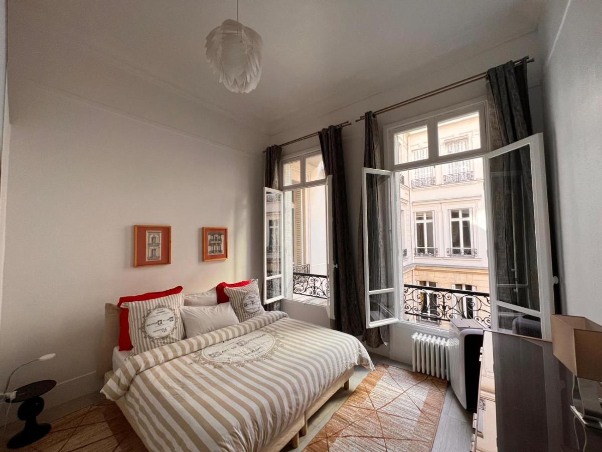 Luxury Apartment Champs-Elysees - Hala Paris Exterior foto
